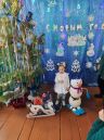 Новогодняя игровая программа для детей «Новогодний переполох»