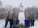 Дорога к обелиску