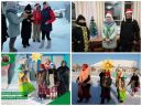 Чарует белой сказкой снова, святое Рождество Христово