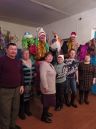 Старый новый год в Парамоново