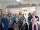 Крещенский Сочельник в Ожогино