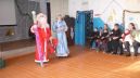 Новогодняя карусель