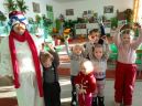 День Рождения Снеговика