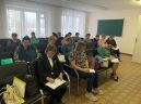 Семинар-совещание для социальных педагог КОЦ