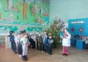 В селе Пушкино встречали Старый Новый год