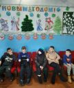 Игра викторина «Зимушкины загадки»
