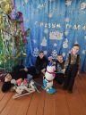 Рождественские посиделки «Рождественская карусель»