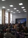 Кризисный психолог из Москвы поделился знаниями с педагогами