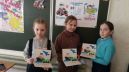 Месяц патриотического воспитания в Логоушке