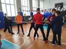 Широкая Масленица в селе Озерное