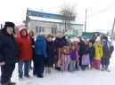 «Прощание с Масленицей»