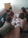 Сотрудник Центра провела семинар для педагогов  Сафакулевского района