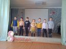 Весенний букет