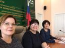  21 февраля 2023 г. состоялся семинар в режиме ВКС по проблеме «Роль ПМПК в организации образовательного процесса обучающихся с ОВЗ по программам основного общего образования»