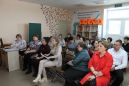 Семинар по профилактике деструктивного поведения обучающихся для педагогов Лебяжьевского района