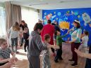 Массовое мероприятие «Космическое путешествие»