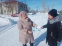 Акция «Осторожно, мошенники!»