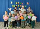 Игровая программа «День здоровья»