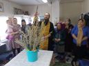 Вербное Воскресенье в КОЦ «Социум села Ожогино»