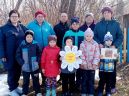 Спортивный праздник «Будь здоров!»