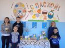 Пасхальная неделя в деревне Жаворонки