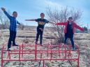 Если только захотим – мы и в космос полетим!