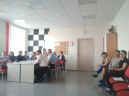 Сотрудник Центра провела семинар для педагогов  Варгашинского МО