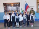 Открытие стенда «Герои Шадринского края»