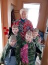 «Дети военных лет»