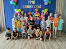 Игровая программа «Пусть детство звонкое смеётся»
