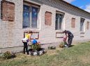 Украсим мир цветами