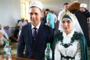 Никах – свадебный обряд