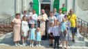 Таинство Крещения