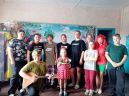 Летняя площадка в КОЦ «Социум с. Пушкино»