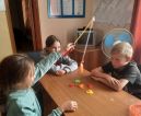 Летний отдых детей продолжается
