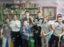 Патриотическая неделя на летней площадке