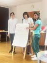 Дефектолог (сурдопедагог) ЦПМПК Курганской области Ивлева С.А. была в педагогическом лагере, организованном медицинским центром ООО «МастерСлух» на Красной поляне с 19 по 25 мая