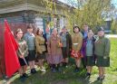 «Памятные мероприятия ко Дню Победы».
