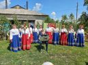Праздник Троица - встреча односельчан «Я люблю Троицкое»
