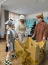 Новогодний утренник «Зимняя сказка»