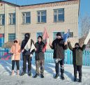 Спортивно-патриотическая игра «Зарница»