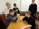 Мероприятие «А, ну-ка, мальчики!»