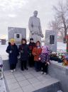 Месячник оборонно-массовой и военно-патриотической работы