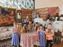 Игровая программа «Масленичный разгуляй»