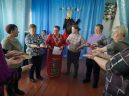 Чайно-блинное раздолье «Масленица блинами угощает»
