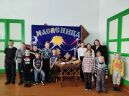 Широкая Масленица в Большом Просеково