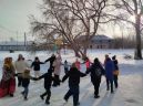 Широкая Масленица в Большом Просеково