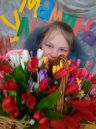 Акция «Дарите женщинам цветы»