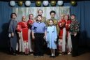 Праздничный концерт «Весеннее настроение»