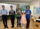Концерт к Всемирному дню распространения информации об аутизме